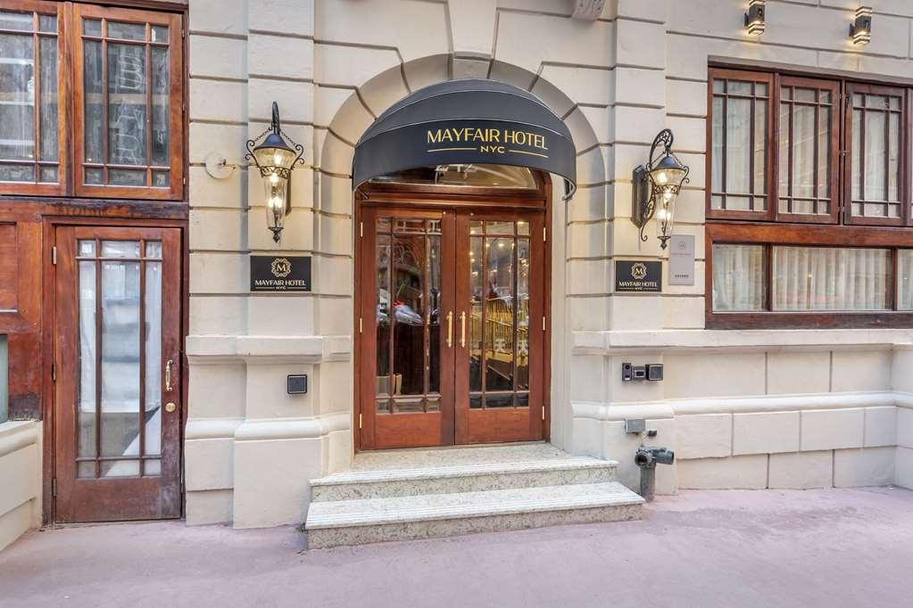 Mayfair Hotel, Ascend Hotel Collection Нью-Йорк Экстерьер фото