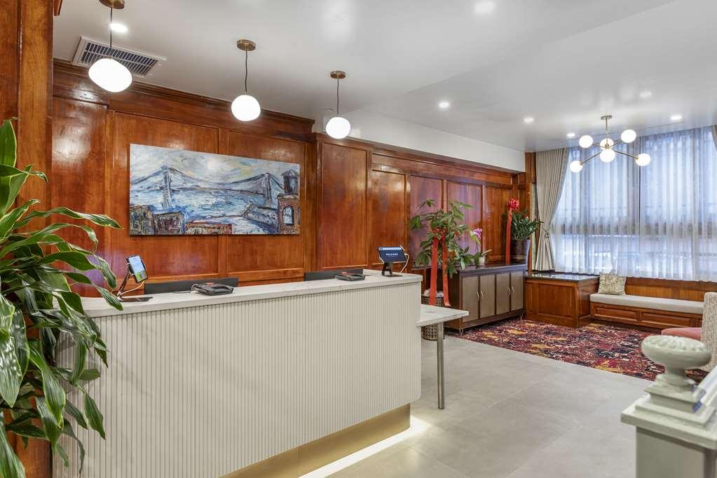 Mayfair Hotel, Ascend Hotel Collection Нью-Йорк Интерьер фото