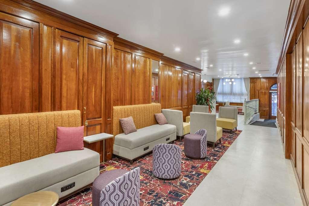 Mayfair Hotel, Ascend Hotel Collection Нью-Йорк Интерьер фото