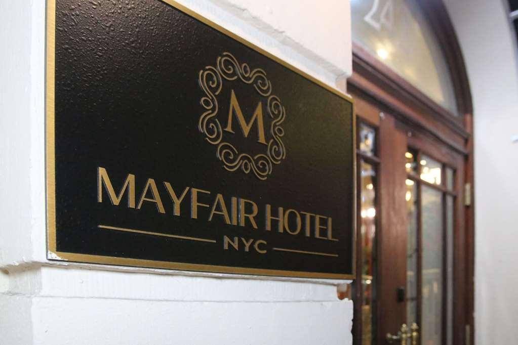 Mayfair Hotel, Ascend Hotel Collection Нью-Йорк Экстерьер фото